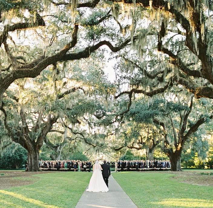 16 Picturesque South Carolina Wedding Venues